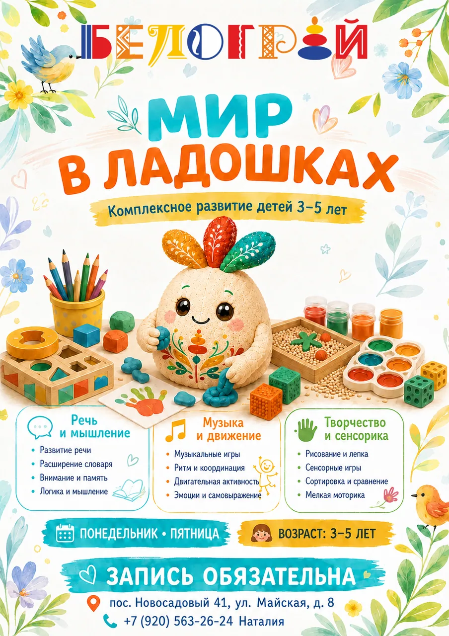 Афиша «Семейная живопись»